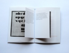 Letra e Tipografia | Barbara Paixão